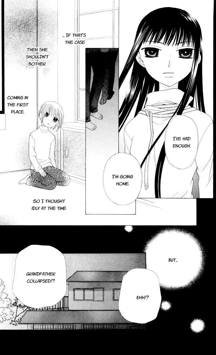 Fruits Basket Chapter 69 5